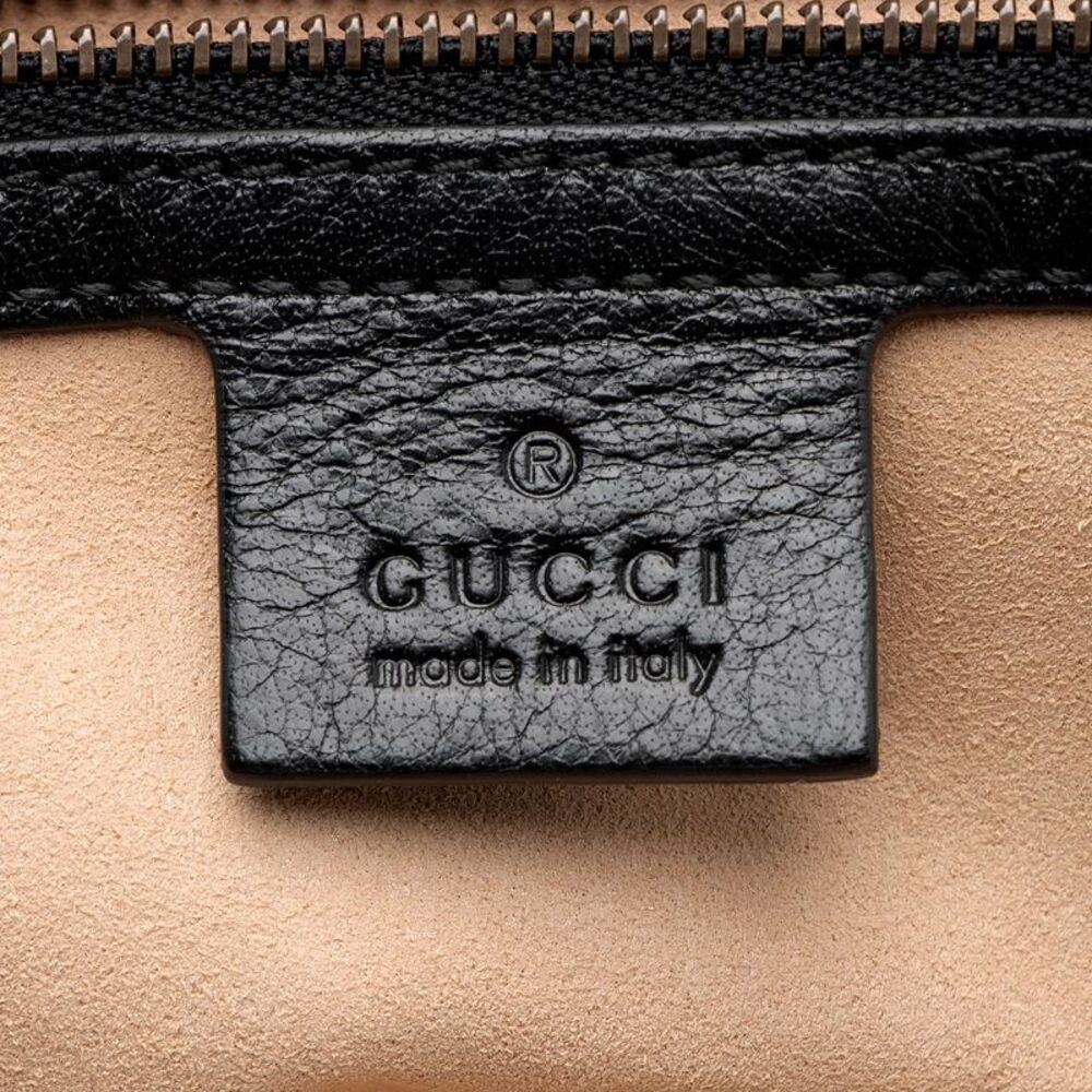 Gucci Leather Re(Belle) Medium Satchel - Picture 8 of 16